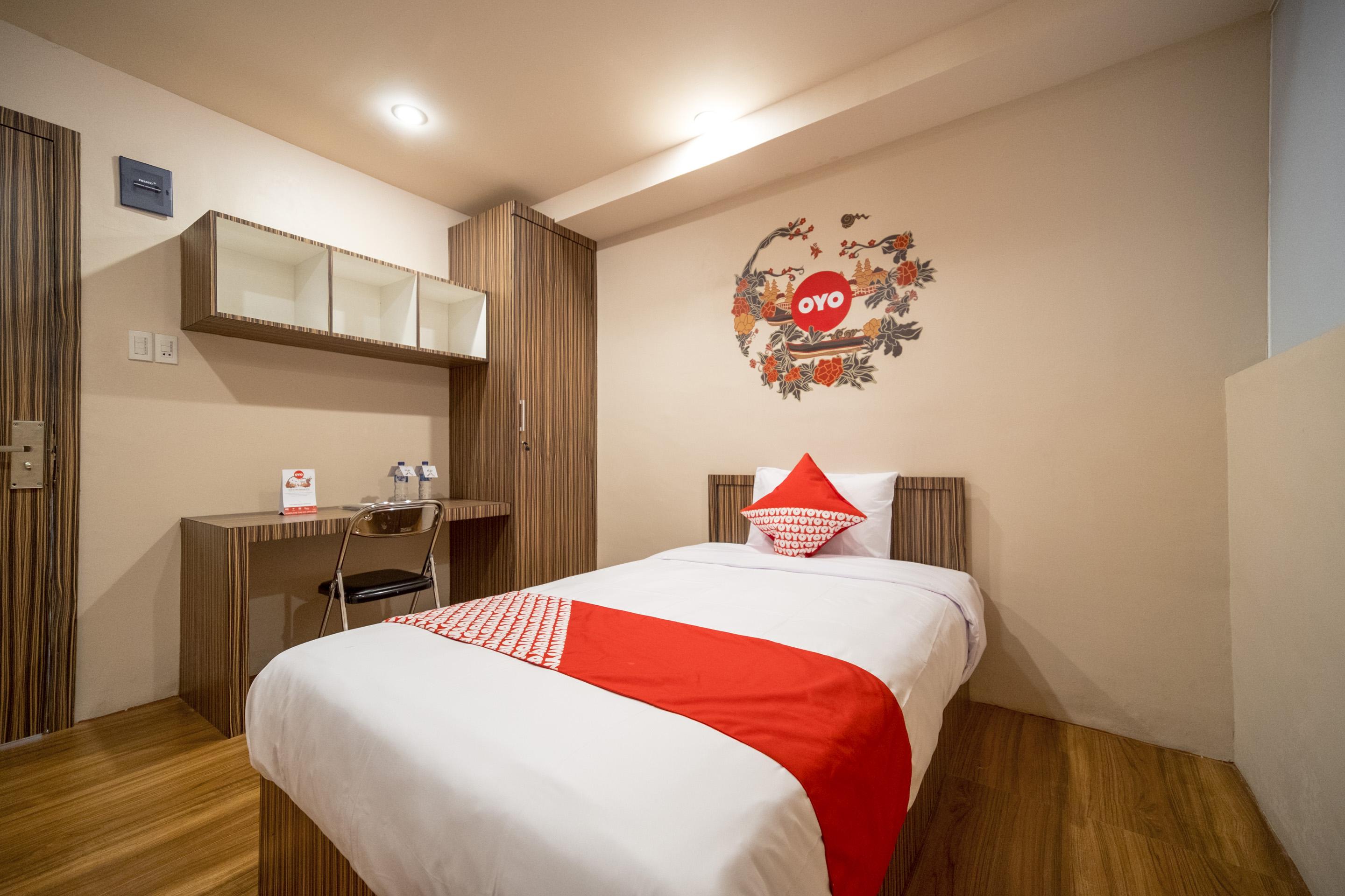 Oyo 291 Medan City Syariah Otel Dış mekan fotoğraf