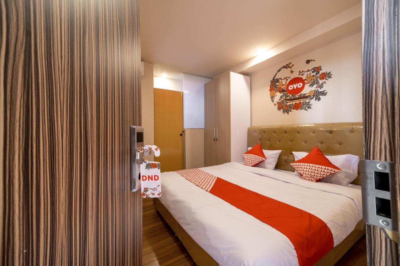 Oyo 291 Medan City Syariah Otel Dış mekan fotoğraf