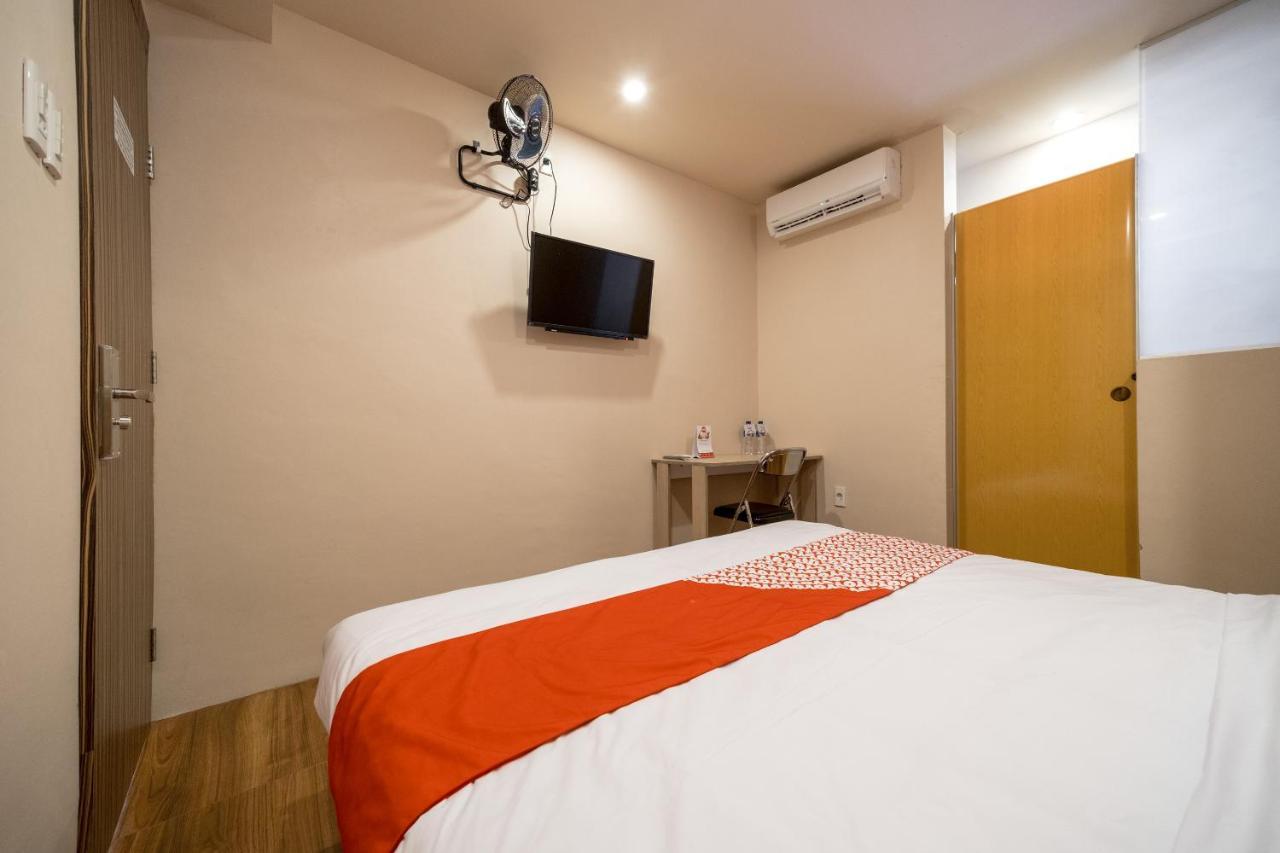 Oyo 291 Medan City Syariah Otel Dış mekan fotoğraf