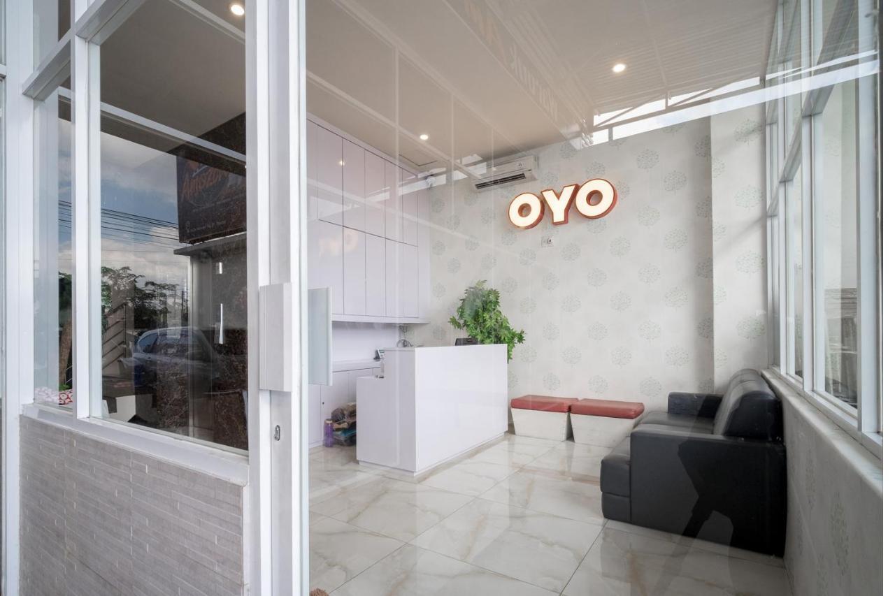 Oyo 291 Medan City Syariah Otel Dış mekan fotoğraf